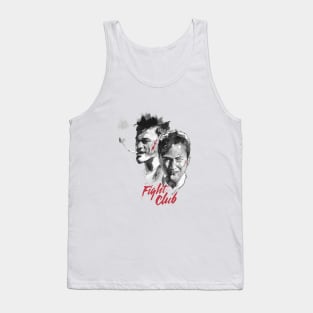 Fight Club Tank Top